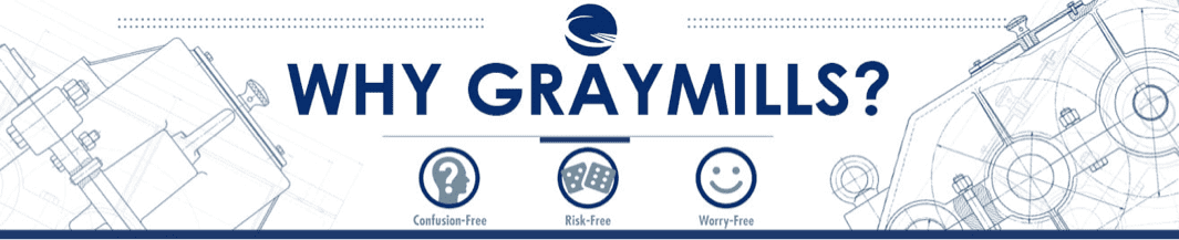 Why Graymills?